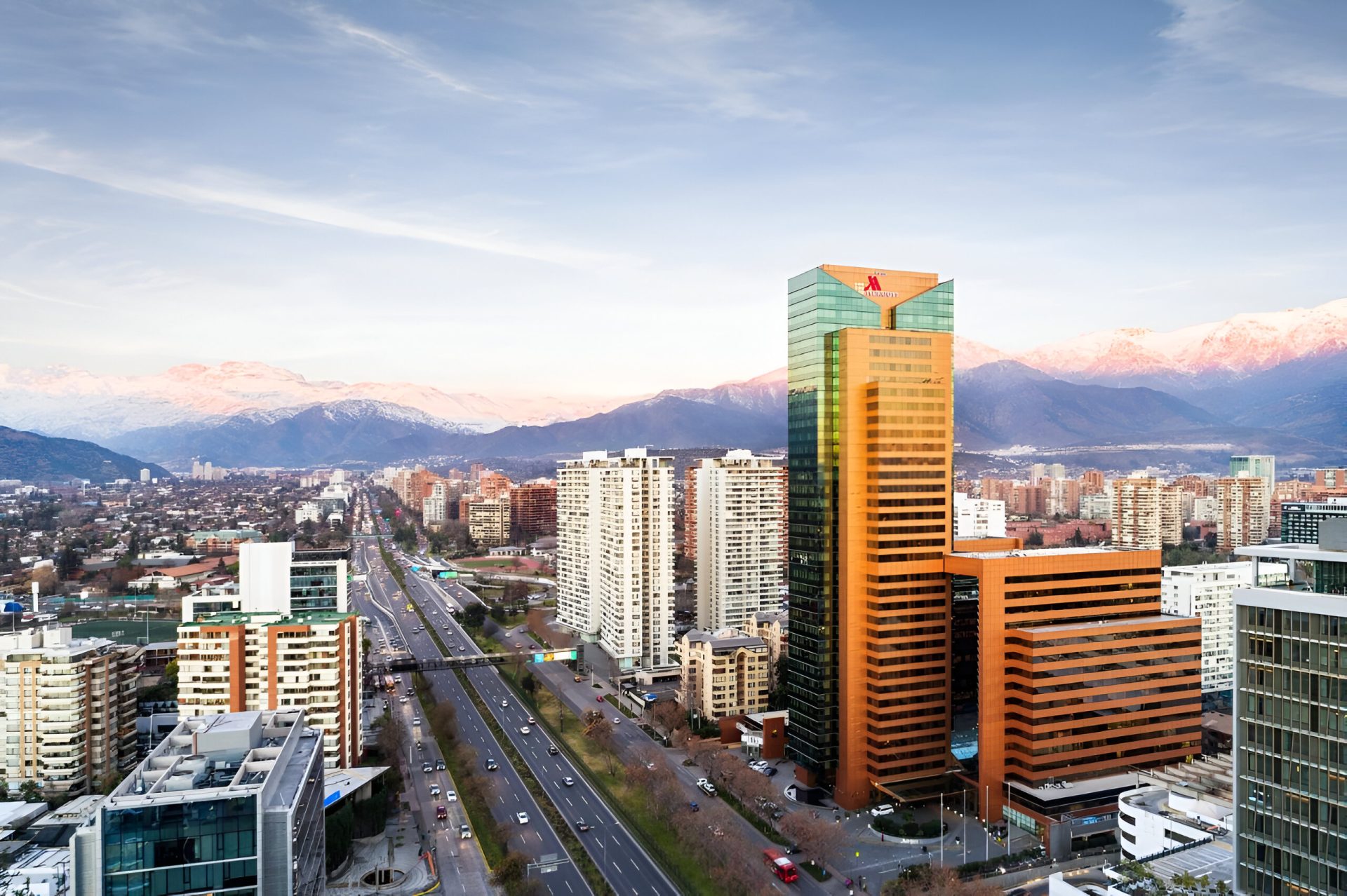 clínica las condes
