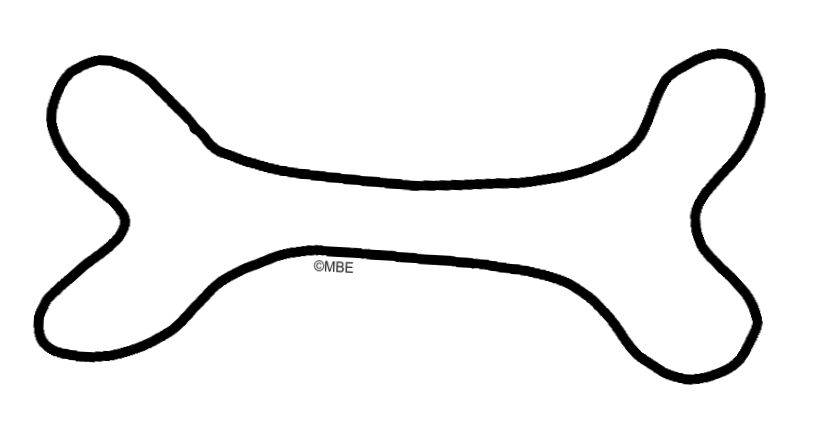 free dog stencils to print and cut out clipart best clipart best