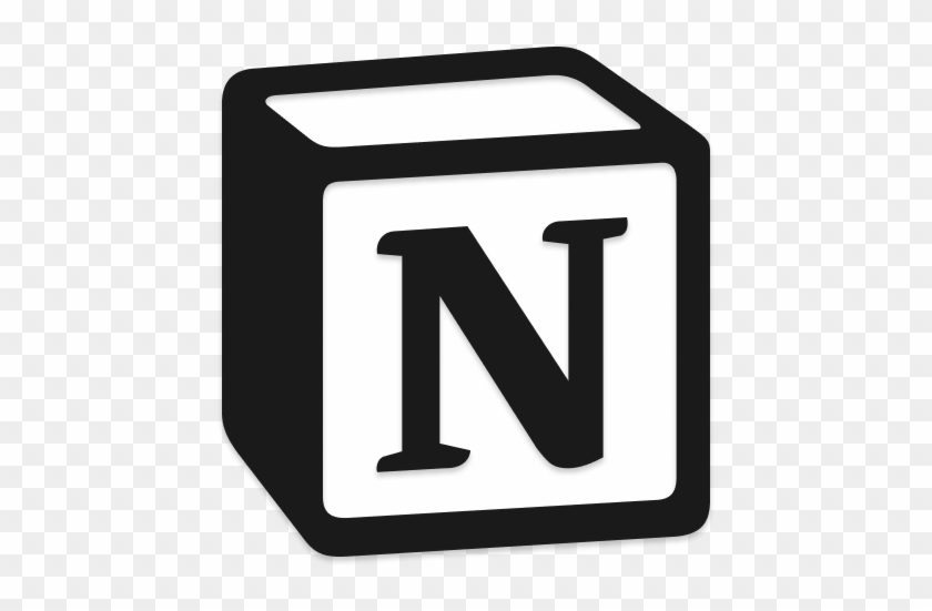 wallpapers Notion App Icon clipartmax