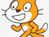Cat Scratch Computer Programming Programming Language Cat Scratch