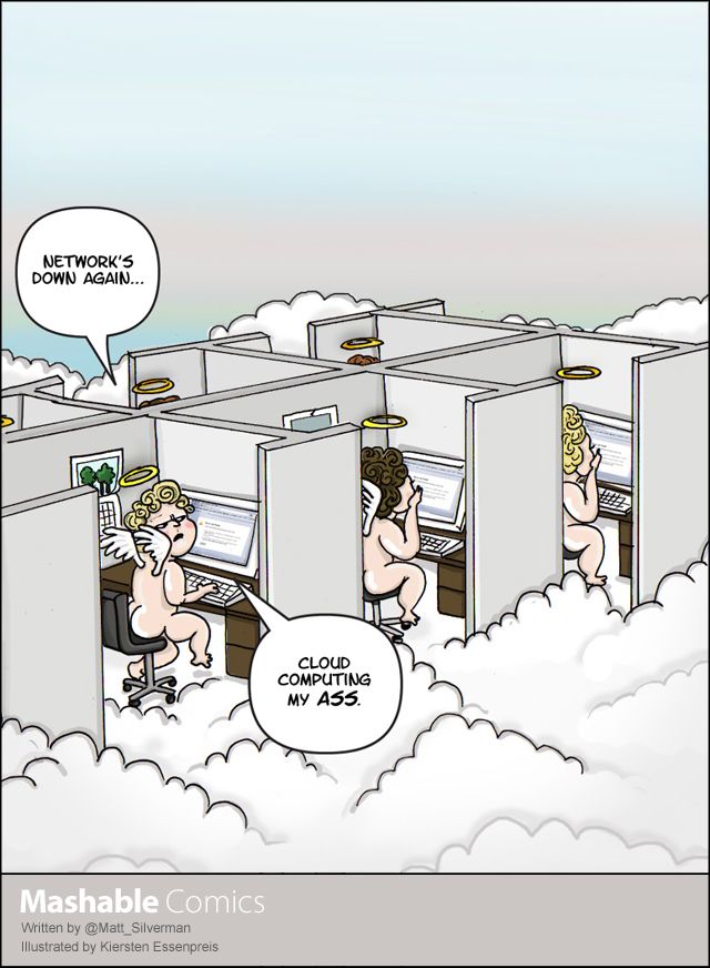 cloud computing