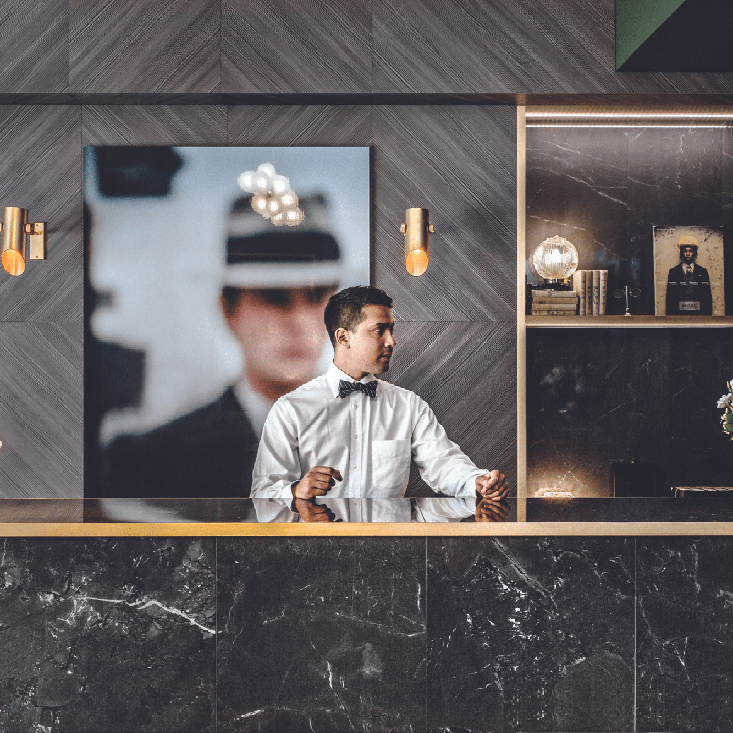 Clock Hotel Software - Ultra HD Ocean Backgrounds for Desktop