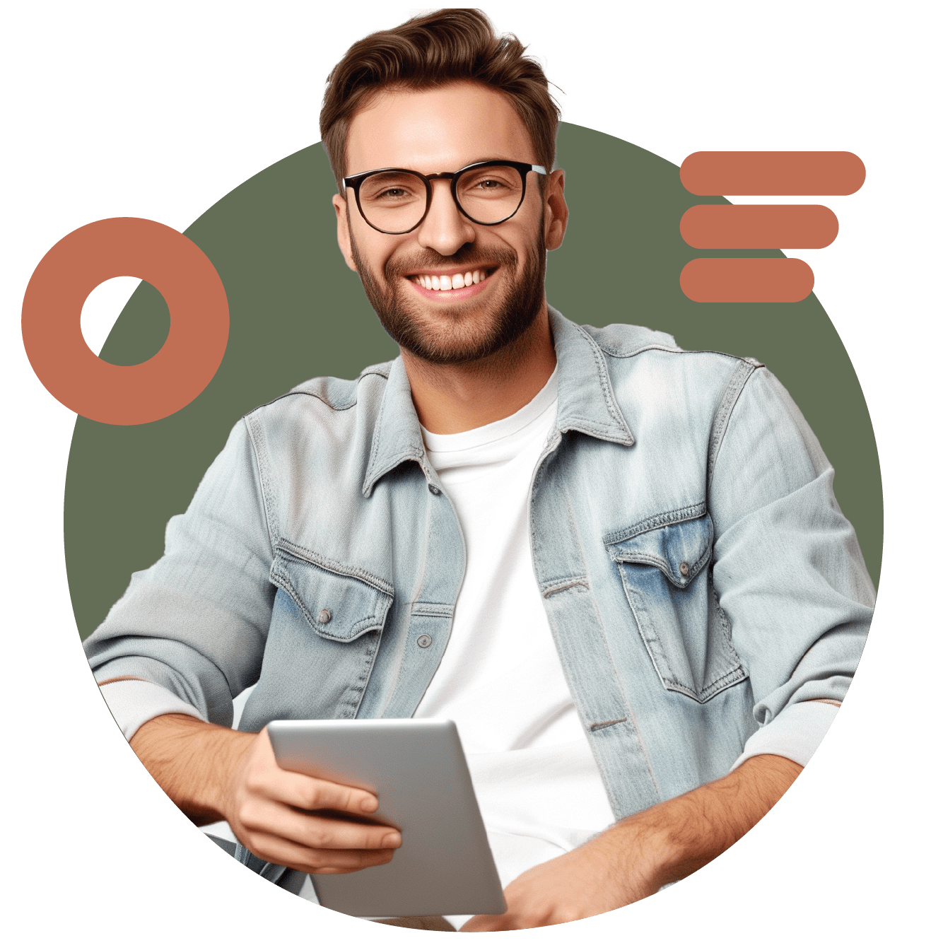 Support Services Clock - Best Ocean Illustrations in Retina