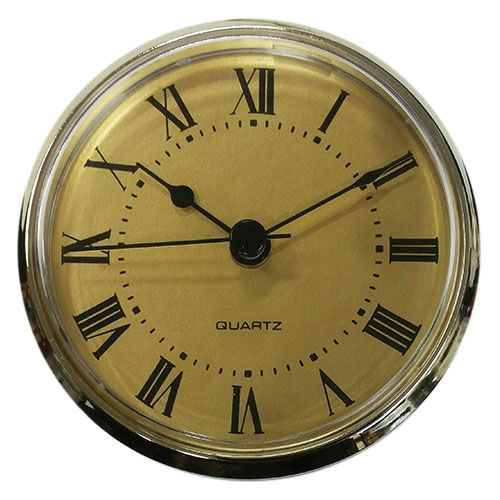 Get free shipping on qualified battery table clocks or buy online pick up in store today in the home decor department. Clock Inserts : Clockworks