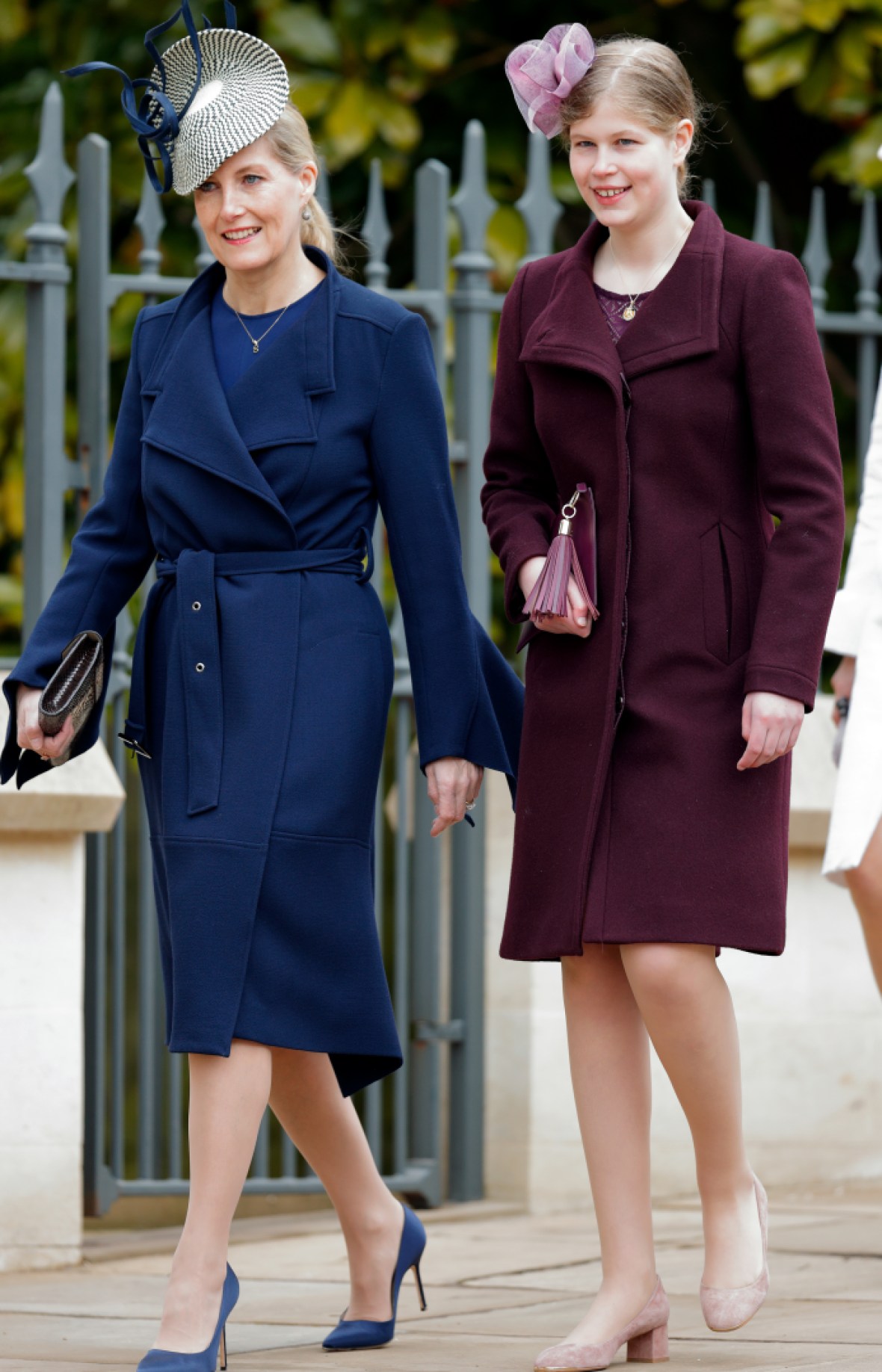pics Surgery Lady Louise Windsor Eyes 2