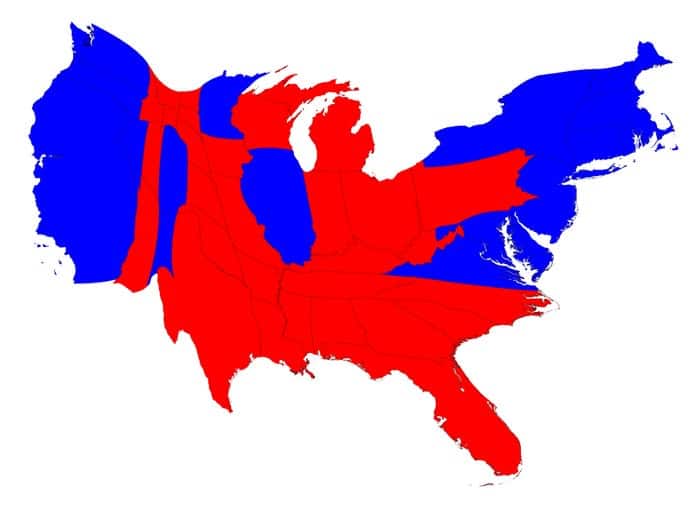 Tens of millions of service men and women, activists, volunteers, and other heroes have fought, suffered, and given their lives for us to have the right to vote in. Election 2020 The Electoral College Wise Or Outdated Close Up Foundation