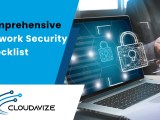 Free Network Security Checklist Template Cloudavize