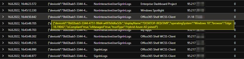 Error When Implementing Continuous Access Evaluation Issue 932 - Best Colorful Patterns in Desktop