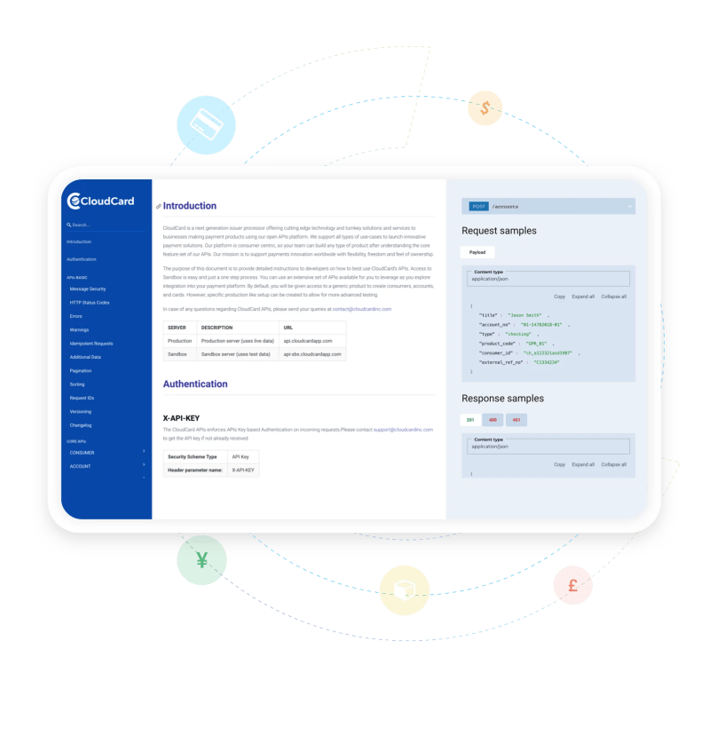 Platform Cloudcard Inc - Premium Landscape Photo Gallery - 4K