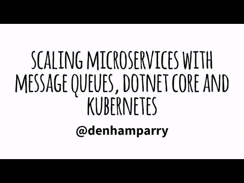 Scaling Microservices With Message Queues Spring Boot And Kubernetes Pdf Cloud Computing - Download Gorgeous Ocean Wallpaper | Desktop