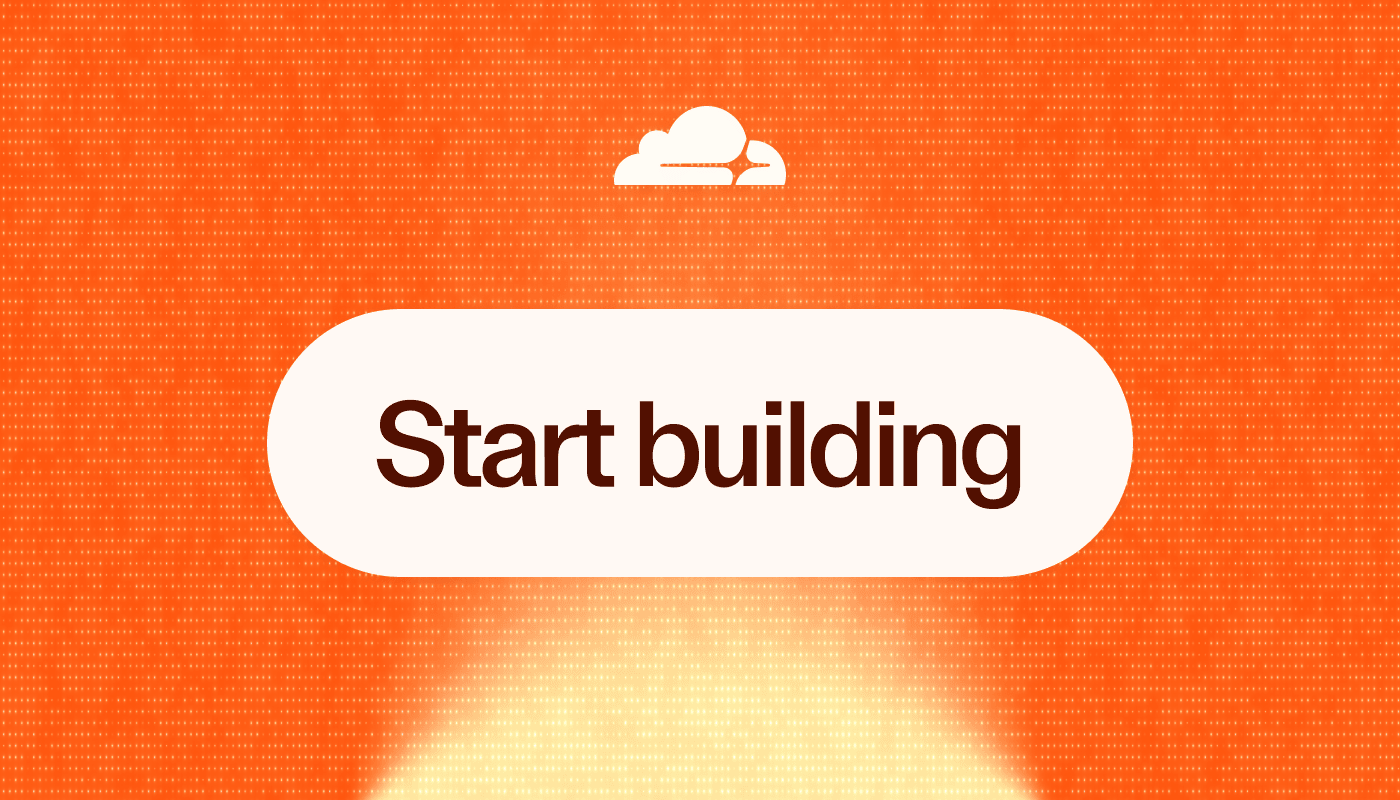 Cloudflare platform preview - build for the agent era