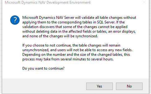 Upgradation of database from Microsoft Dynamics NAV 2016 to 2017 – Part ...