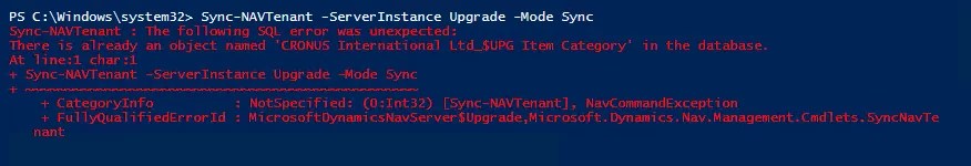 Upgradation of Database from Microsoft Dynamics NAV 2016 to 2017 – Part ...