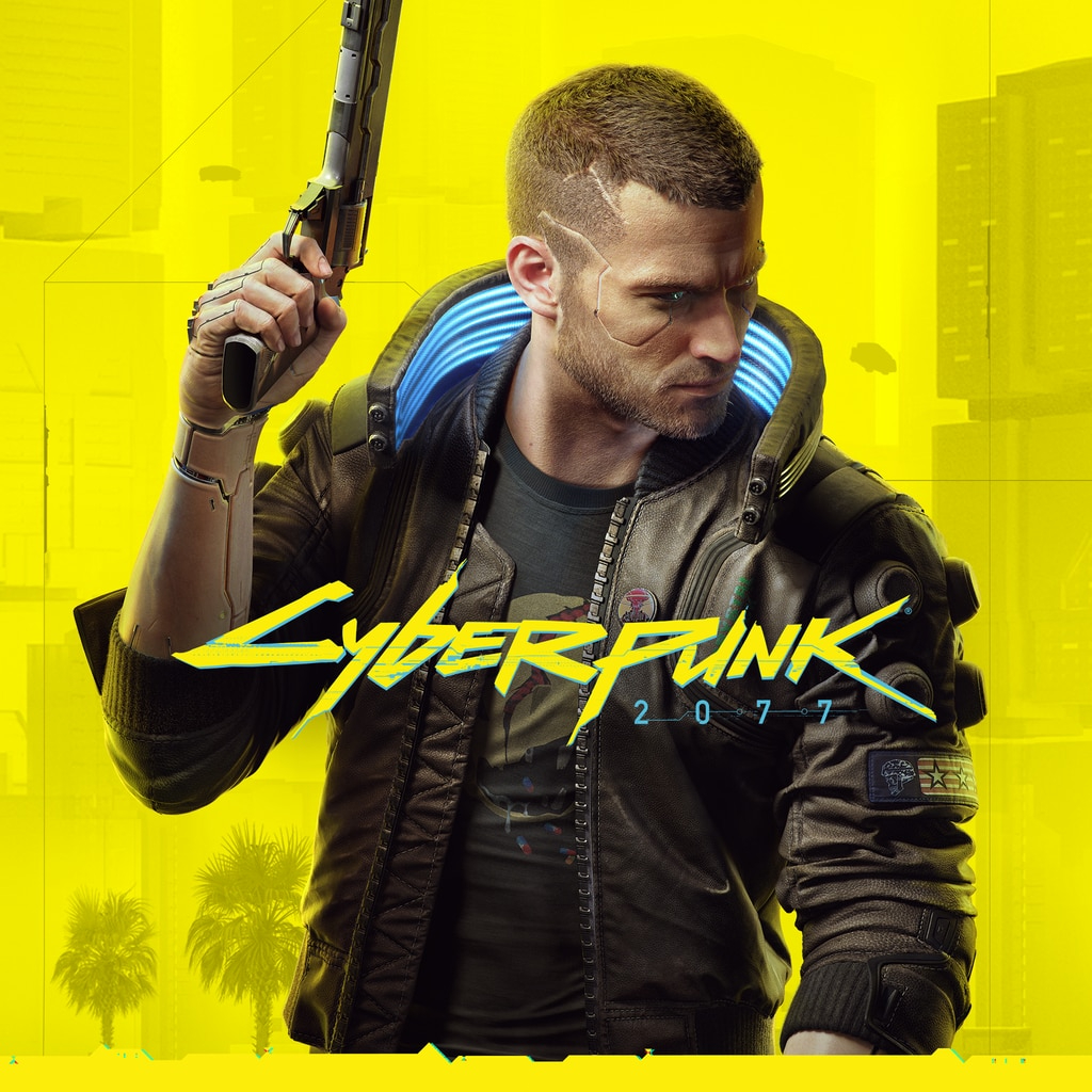Cyberpunk 2077 logo