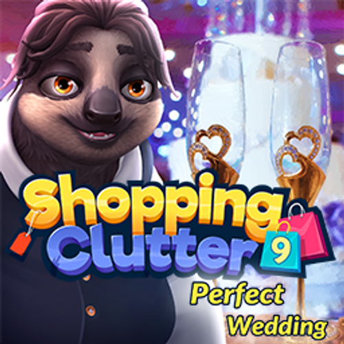 Shopping Clutter 9: Perfect Wedding logo