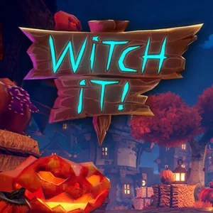 Witch It logo