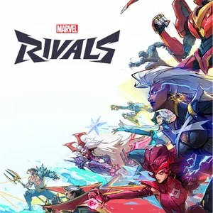 Marvel Rivals logo
