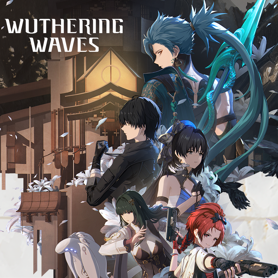 Wuthering Waves logo