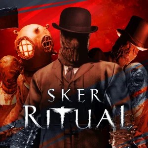 Sker Ritual logo