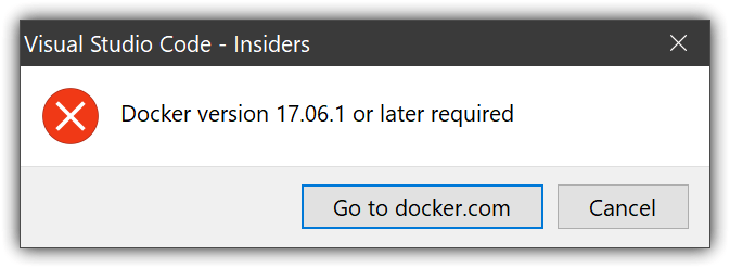 Test Powershell on Linux with Visual Studio Code and Docker – Cloud Notes