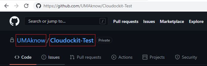Drop Off In Github Repository Cloudockit - Dark Design Collection - Full HD Quality