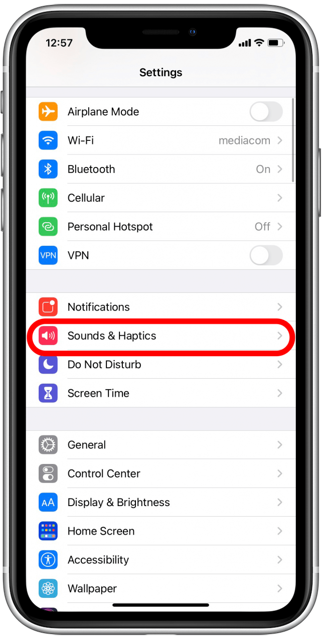 How to Disable the Lock Sound on an iPhone or iPad