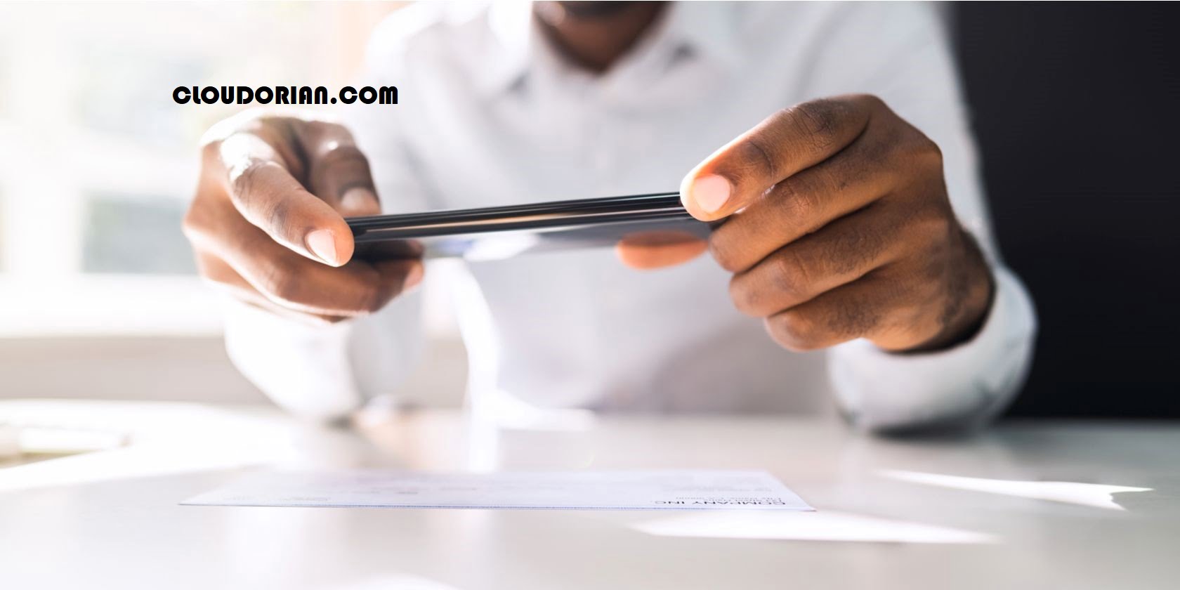 How to Scan Documents with Two Fast Methods on Android