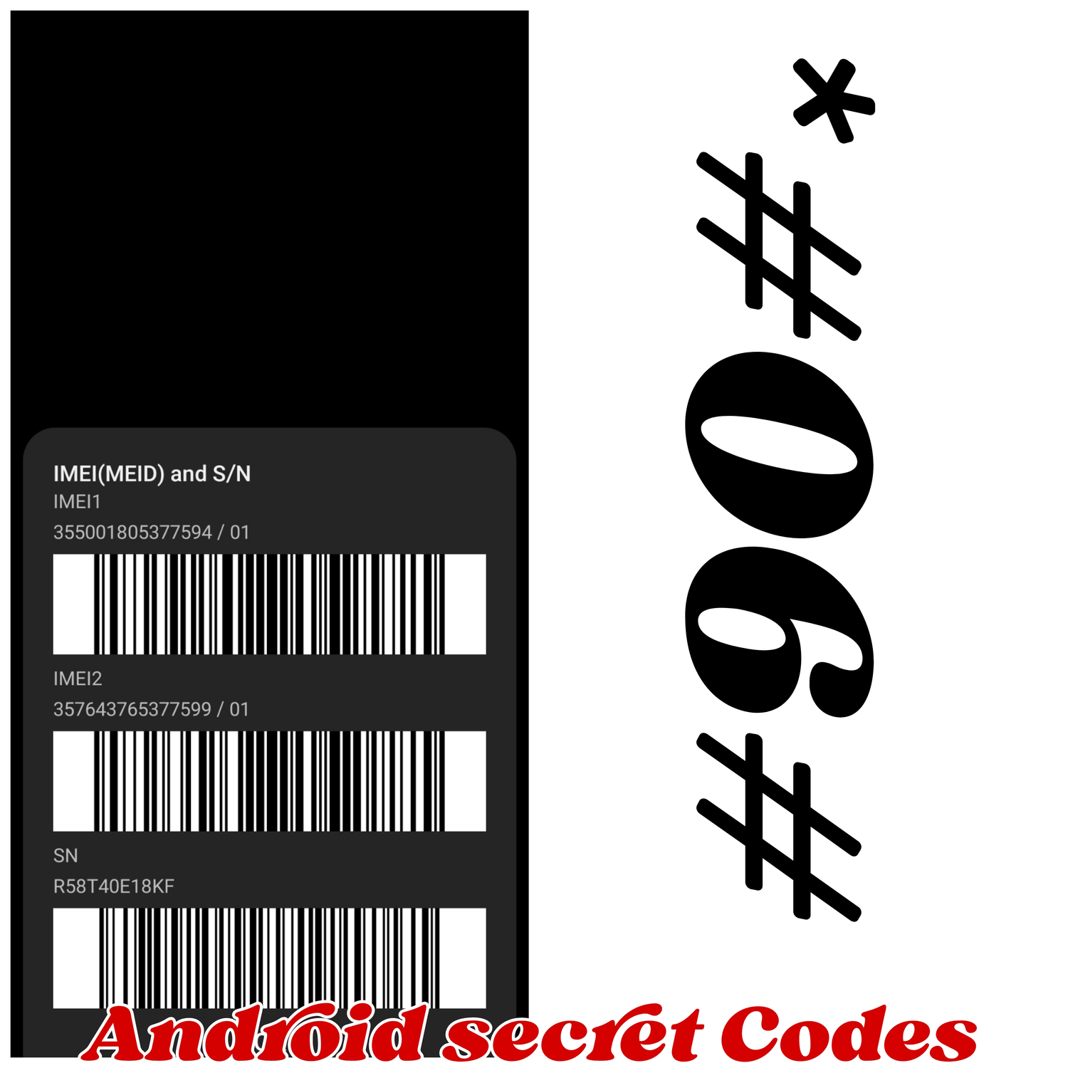 The 57 Best Android Secret Codes of 2023