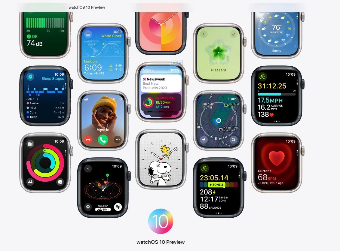 How to Download the WatchOS 10 beta on your Apple Watch