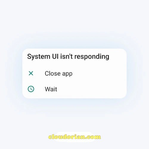 How to Fix a "System UI Isn't Responding"
