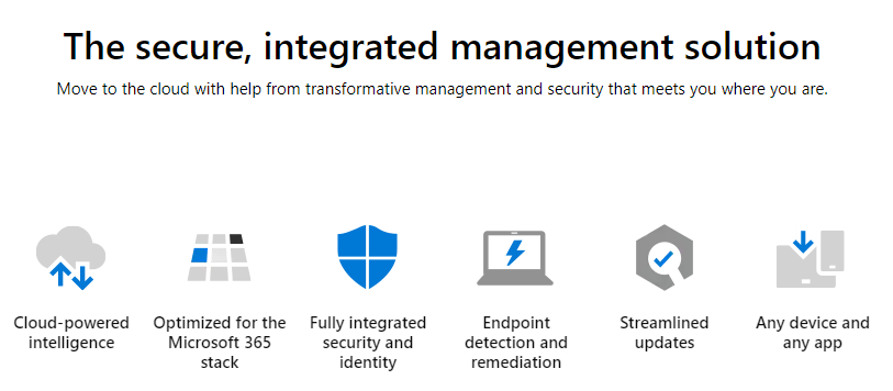Microsoft Endpoint Manager Recent Updates Microsoft Consulting - Modern Nature Design - 8K