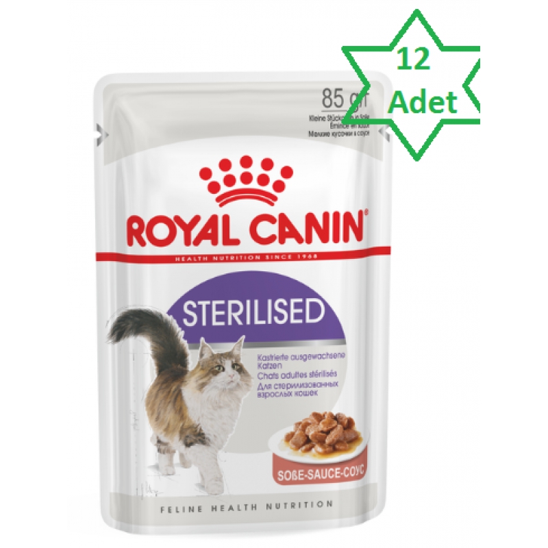Royal Canin Konserve Yas Kedi Mamasi Fiyatlari