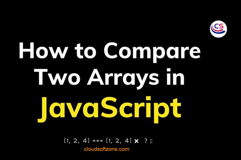 How To Compare Arrays In Javascript Cloudsoft Zone - Download Perfect City Background | 4K