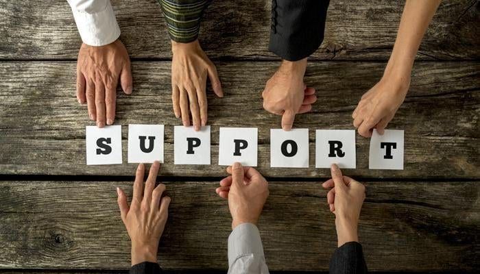 Id Support Home - Artistic Retina Geometric Illustrations | Free Download