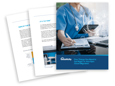 Epic On Aws Cloudticity - Classic City Texture - Desktop