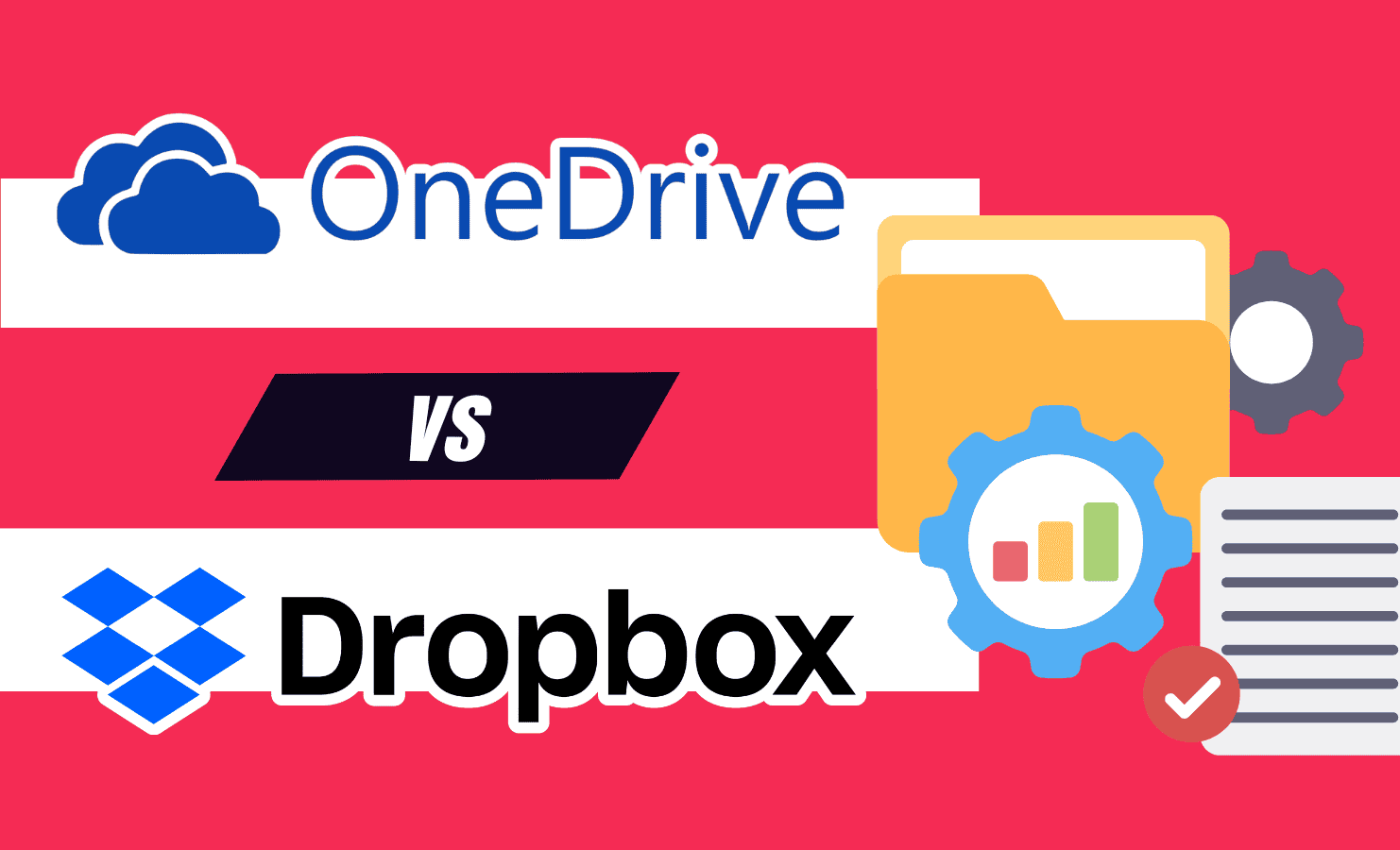 OneDrive vs Dropbox: Whats the Best Cloud Storage 2025?