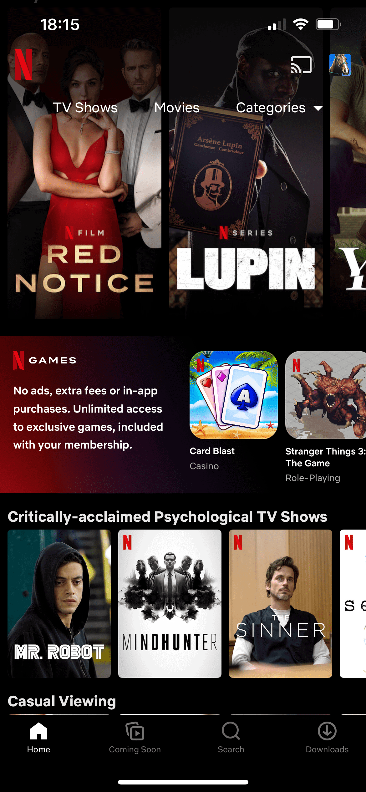 What Is Netflix Gaming Download Games On Your Phone In 2026 Netflix Games Min 