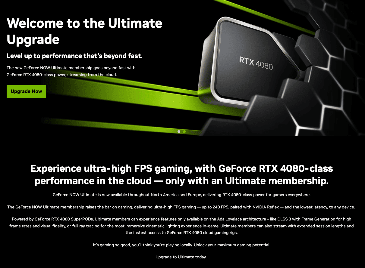 5 Best Cloud Gaming Services 2026 Xbox GeForce Now Cloud Gaming Geforce Now 