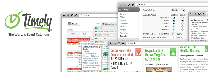 In this post, you will . 11 Best WordPress Calendar Plugins for Event Management