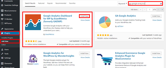 Best google analytics plugins for wordpress · 1. Google Analytics For Wordpress All In One Guide 2020