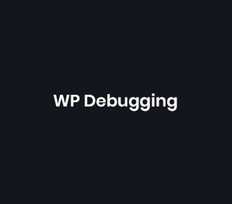 Overview wordpress provides a debug tool to help discover what may. Best WordPress Debugging Plugins of 2021 | Cloudways