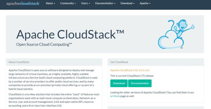 Cloud Management Platform For Apache Cloudstack Openstack Opennebula - Perfect Retina Light Designs | Free Download