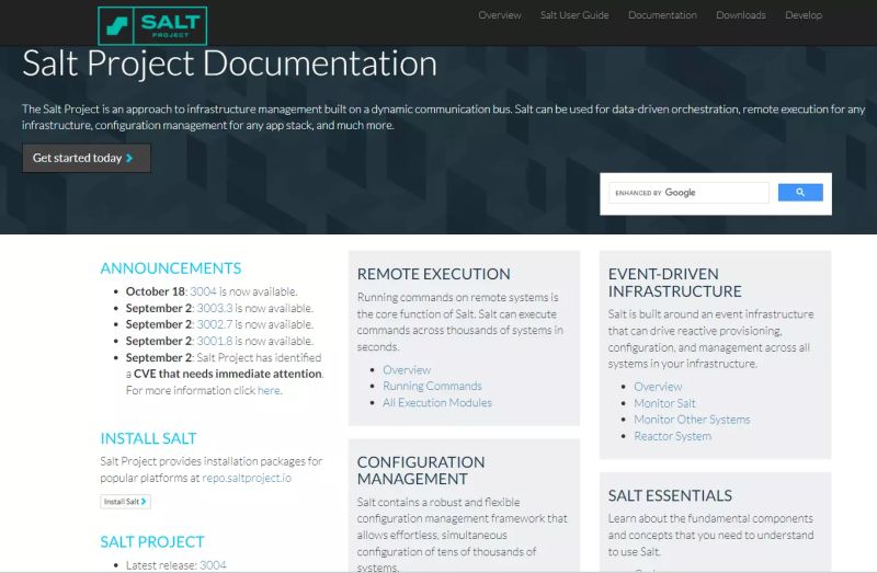 6 Things You Didn T Know About Saltstack Devops Com - Download Classic Nature Art | 8K