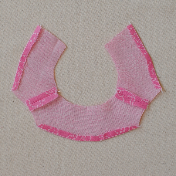 Sewing 101 Stay Stitching Facing and Patchwork — Clover & Violet
