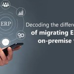 Decoding the different stages of migrating ERP from on-premise to cloud
