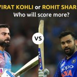 IPL 2021 is about to begin; Virat Kohli or Rohit Sharma- Who would you pick?