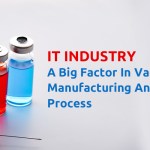 IT Industry - A Big Factor In Vaccine Manufacturing And Supply Process