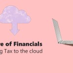 Future of Financials: Moving Tax to the cloud