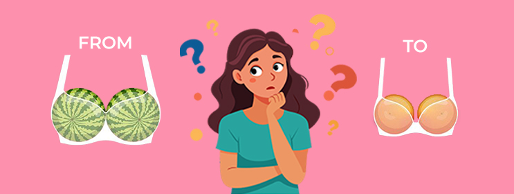 Minimizer Bra for Breast Size: Is That Really Possible? Minimizer Bra for Breast Size: Is That Really Possible?