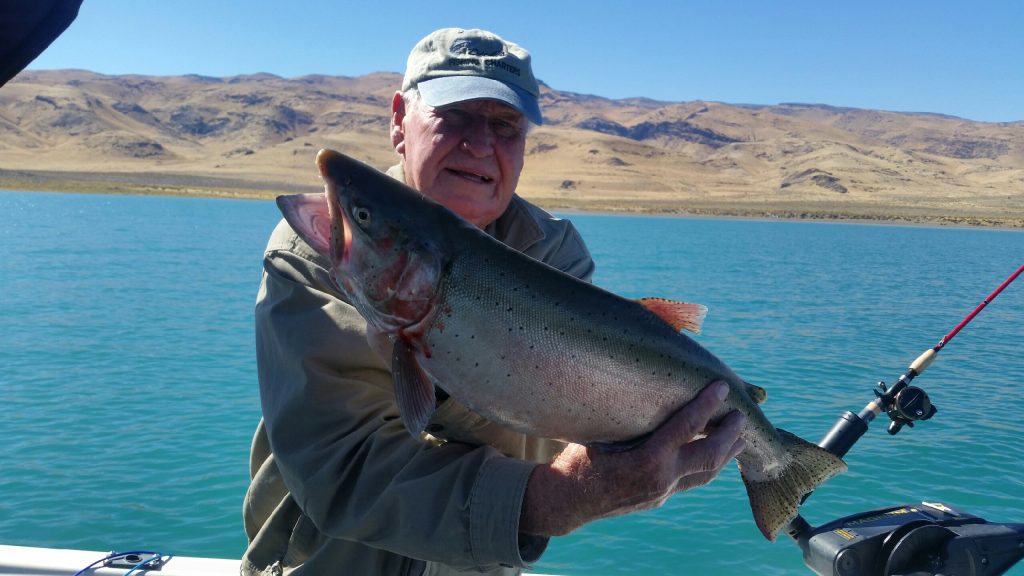 Shaver Lake Fishing Report Clovis Roundup